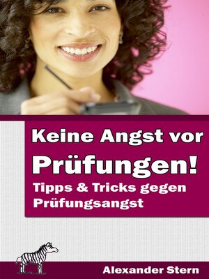 cover image of Keine Angst vor Prüfungen!